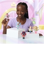 Royale High 3” Fashion Dolls Assortment - 1 Figure with 9 Fashion Accessories - Virtual Item Code Included - Series 1 - Ages 5+