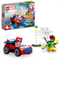 LEGO® Marvel Spider-Man's Car and Doc Ock 10789 Building Toy Set (48 Pieces)
