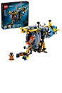 LEGO® Technic Deep-Sea Research Submarine 42201