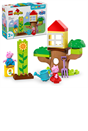 LEGO® DUPLO® Peppa Pig Garden and Tree House Toy 10431