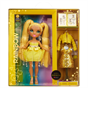 Rainbow High Fantastic Sunny Madison Yellow Doll Fashion Playset