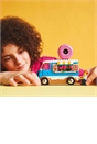 LEGO® City Doughnut Truck Playset Vendor Vehicle 60452