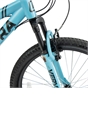 24 Inch Verve Ultra Mountain Bike Blue and Black