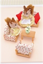 Sylvanian 3 Piece Suite