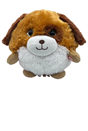 Laughing Dog Plush