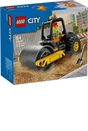 LEGO® City Construction Steamroller Toy 60401