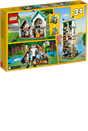 LEGO® Creator Cosy House 31139 Building Toy Set (808 Pieces)