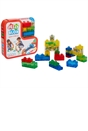 Jelly Blox Creative Building Block Kit