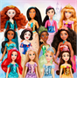 Disney Princess Royal Shimmer Fashion Doll Assortment