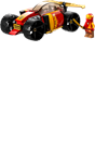 LEGO® NINJAGO® Kai’s Ninja Race Car EVO 71780