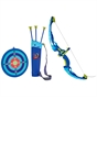 Archery Set with Light and Targets