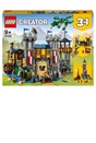 LEGO 31120 Creator 3in1 Medieval Castle & Dragon Toy Set