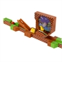 Sonic the Hedgehog Go-Go Racers Super Sonic Deluxe Playset