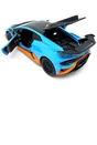 1:32 Lamborghini Huracan STO Pull Back Diecast Car