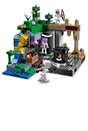 LEGO 21189 Minecraft The Skeleton Dungeon, Buildable Toy