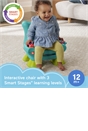 Fisher-Price Laugh & Learn Smart Stages Chair Teal