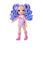 Rainbow High Littles Dolls- Amethyst (Purple)