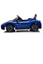 Maserati MC20 Car 12V Lithium Electric Ride On with Remote Control Blue