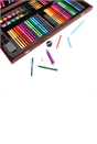 Art Studio 180 Piece Wooden Junior Art Set