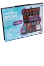 Crafty Co. 250 Piece Kids Art Set