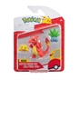 Pokémon Battle Figure 3 Pack - Features 2-Inch Joltik and Oddish and 3-Inch Charmeleon Battle Figures