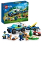 LEGO® City Mobile Police Dog Training 60369 
