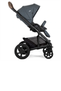 Joie Chrome Deluxe 3-in-1 Travel System & Car Seat- Moonlight