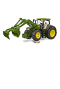 John Deere 7R 350 with Frontloader