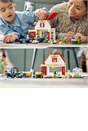 LEGO® City Barn &amp; Farm Animals 60346 Building Kit (230 Pieces)