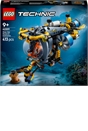 LEGO® Technic Deep-Sea Research Submarine 42201