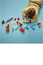 LEGO® DUPLO® Disney and Pixar Cars McQueen’s Visit to Doc’s Garage 10456