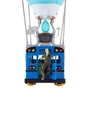Fortnite Battle Bus with Jonesy Figure