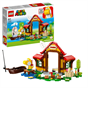 LEGO® Super Mario™ Picnic at Mario’s House Expansion Set 71422 (259 Pieces)