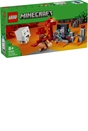 LEGO® Minecraft® The Nether Portal Ambush 21255