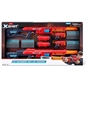 XSHOT Excel Ranger X8 & Excel Micro Combo Blaster Pack (200 Darts) By ZURU