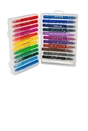 Crafty Co Twisty Crayons 24 Pack