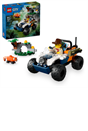 LEGO® City Jungle Explorer ATV Red Panda Mission Set 60424