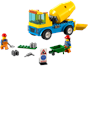 LEGO® City Cement Mixer Truck 60325 Building Kit (85 Pieces)