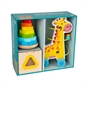 Squirrel Play 3 in 1 Wooden Gift Set