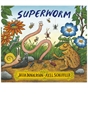 Superworm Paper Back Book by Julia Donaldson