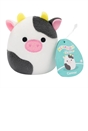 Squishmallows Original Micromallows 6-Pack – Cailey Crab, Cole Turtle, Connor Cow, Gavi Turkey, Hasani Hedgehog, Zarina Banana Slug