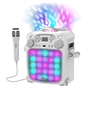 iHome Sound Factory Deluxe Karaoke Machine iSF-26W.5Xv0