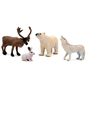 Polar Animal Figures 11 Pack