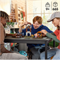 LEGO® Minecraft® The Pillager Outpost and Ravager Gamer Building 21278