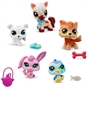 Littlest Pet Shop Winter Besties Collector Set