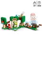 LEGO 71406 Super Mario Yoshi’s Gift House Expansion Set