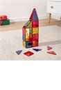 Magnetic Tiles 40-Piece Building Set