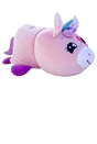 Flip-A-Zoo Mushmillows 38cm Heart Unicorn to Star Unicorn Soft Toy