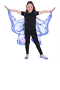 Butterfly Wings Dress Up Kids Costume 6-8 Years