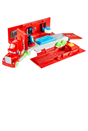 Disney Pixar's Cars Glow Racers Transforming Mack Playset